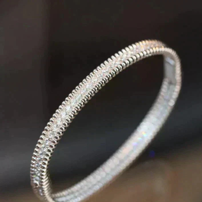 [Love Lucky]PERLEE DIAMONDS BRACELET 1 ROW
