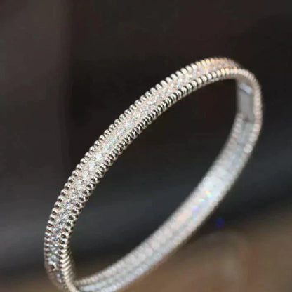 [Love Lucky]PERLEE DIAMONDS BRACELET 1 ROW