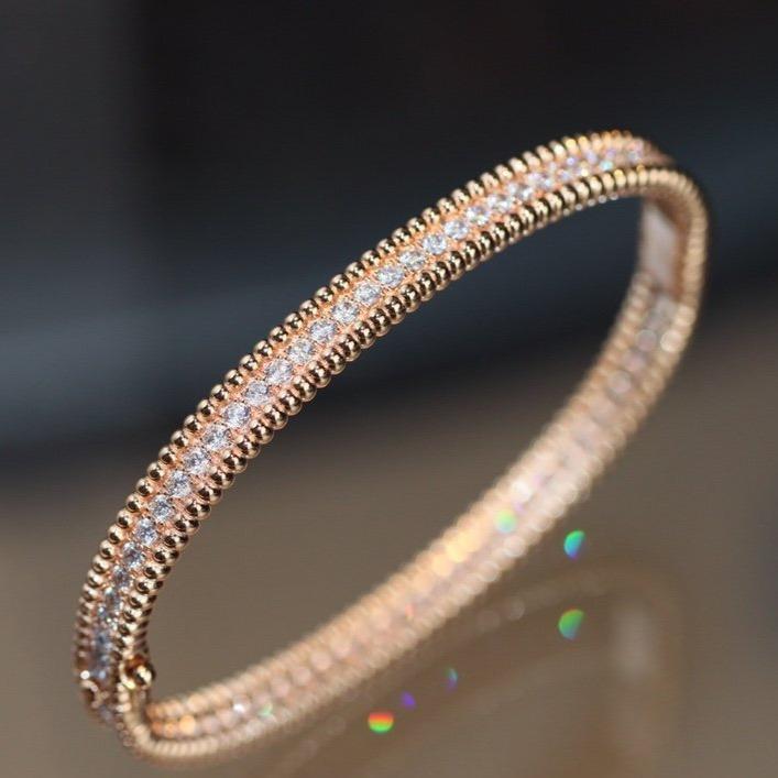 [Love Lucky]PERLEE DIAMONDS BRACELET 1 ROW