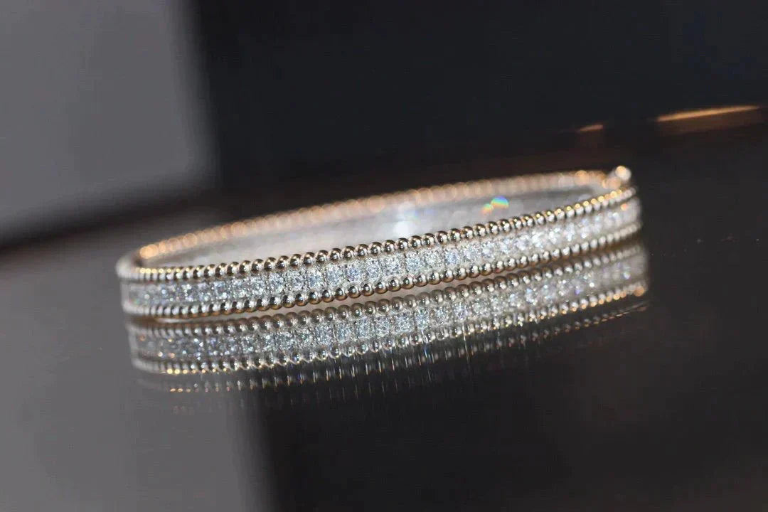 [Love Lucky]PERLEE DIAMONDS BRACELET 1 ROW
