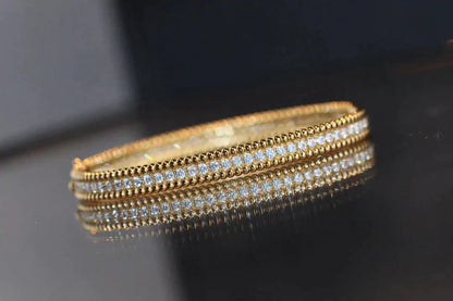 [Love Lucky]PERLEE DIAMONDS BRACELET 1 ROW