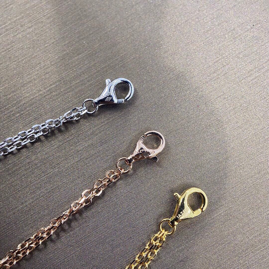 [Love Lucky]LOVE BRACELET 2 DIAMOND