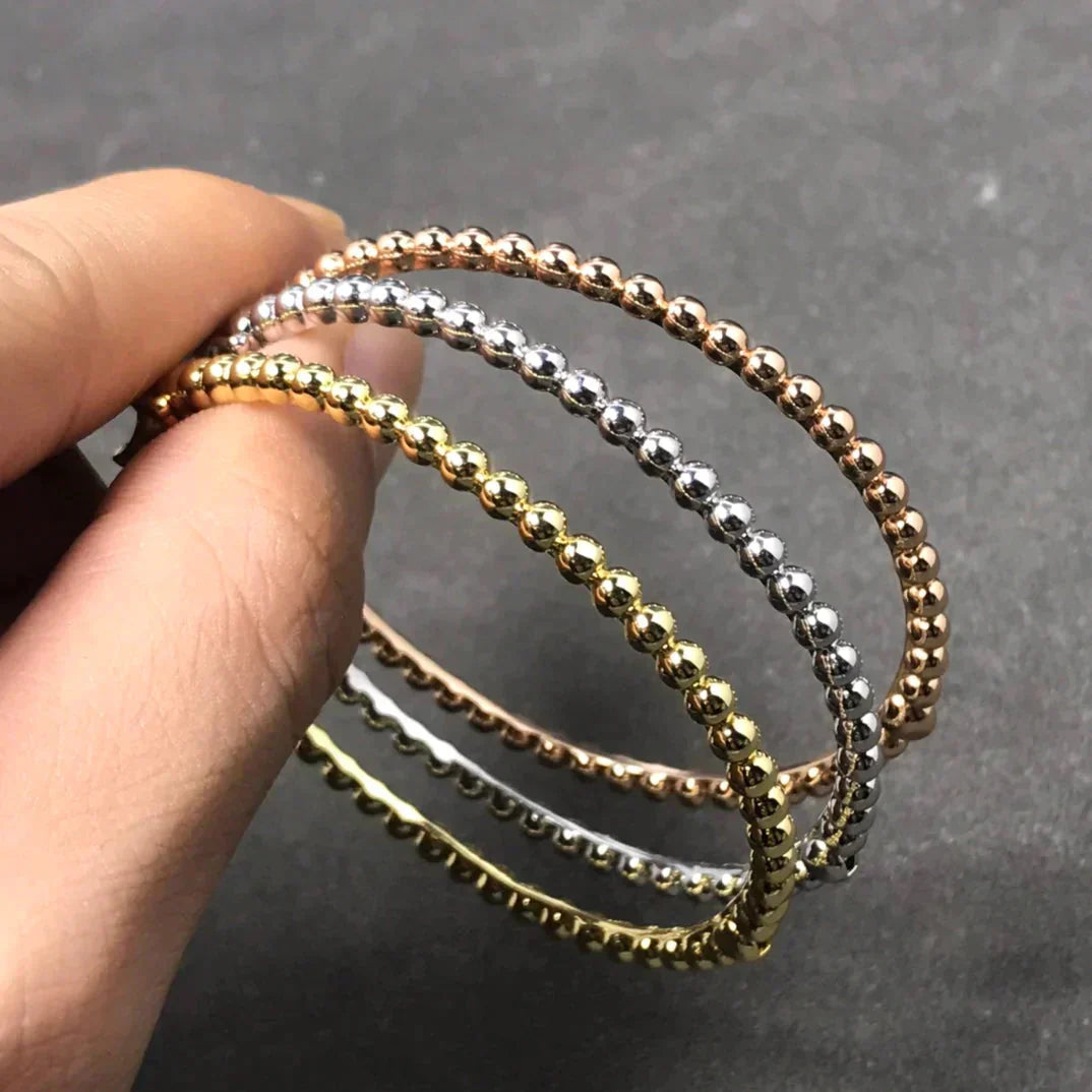 [Love Lucky]PERLEE PEARLS BRACELET