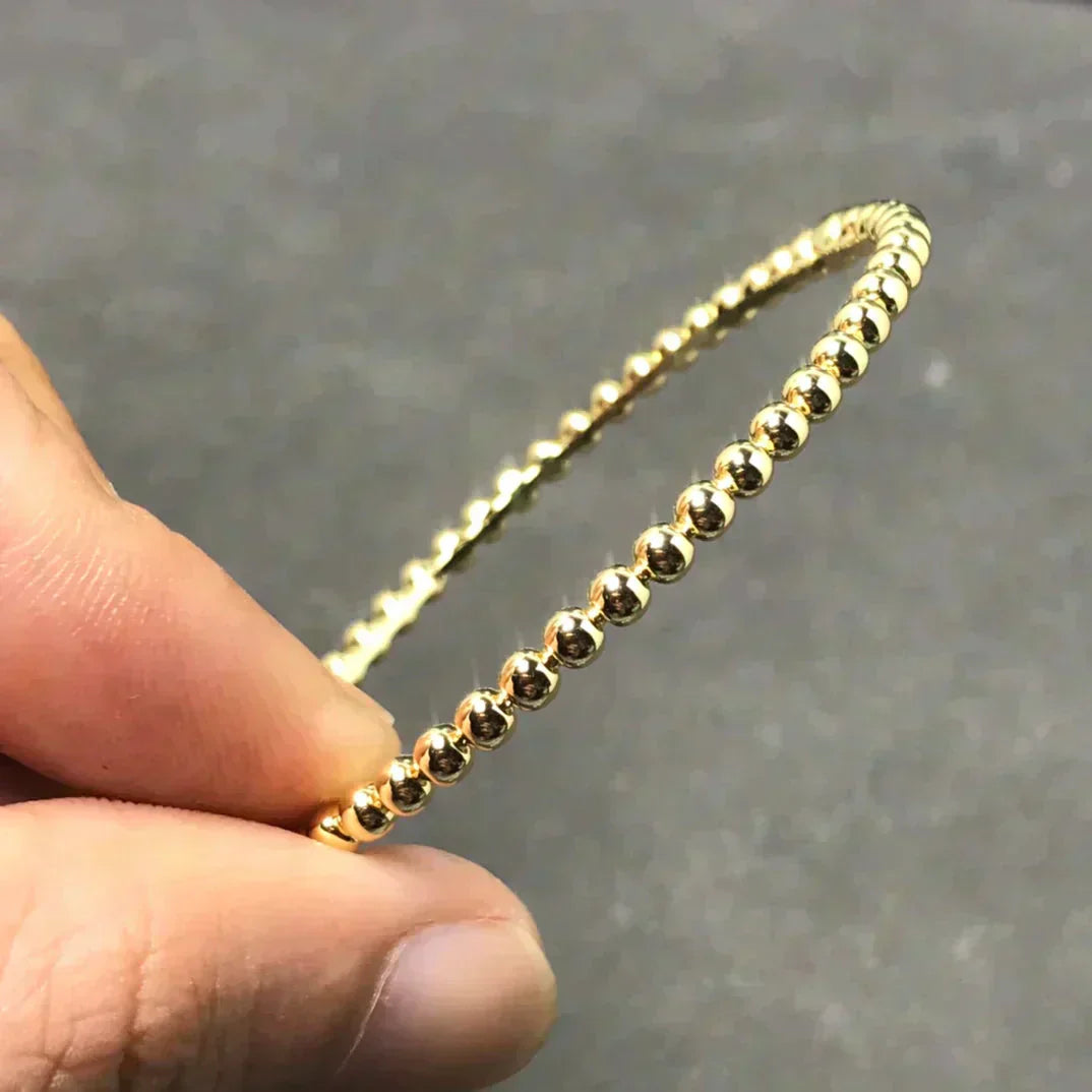 [Love Lucky]PERLEE PEARLS BRACELET