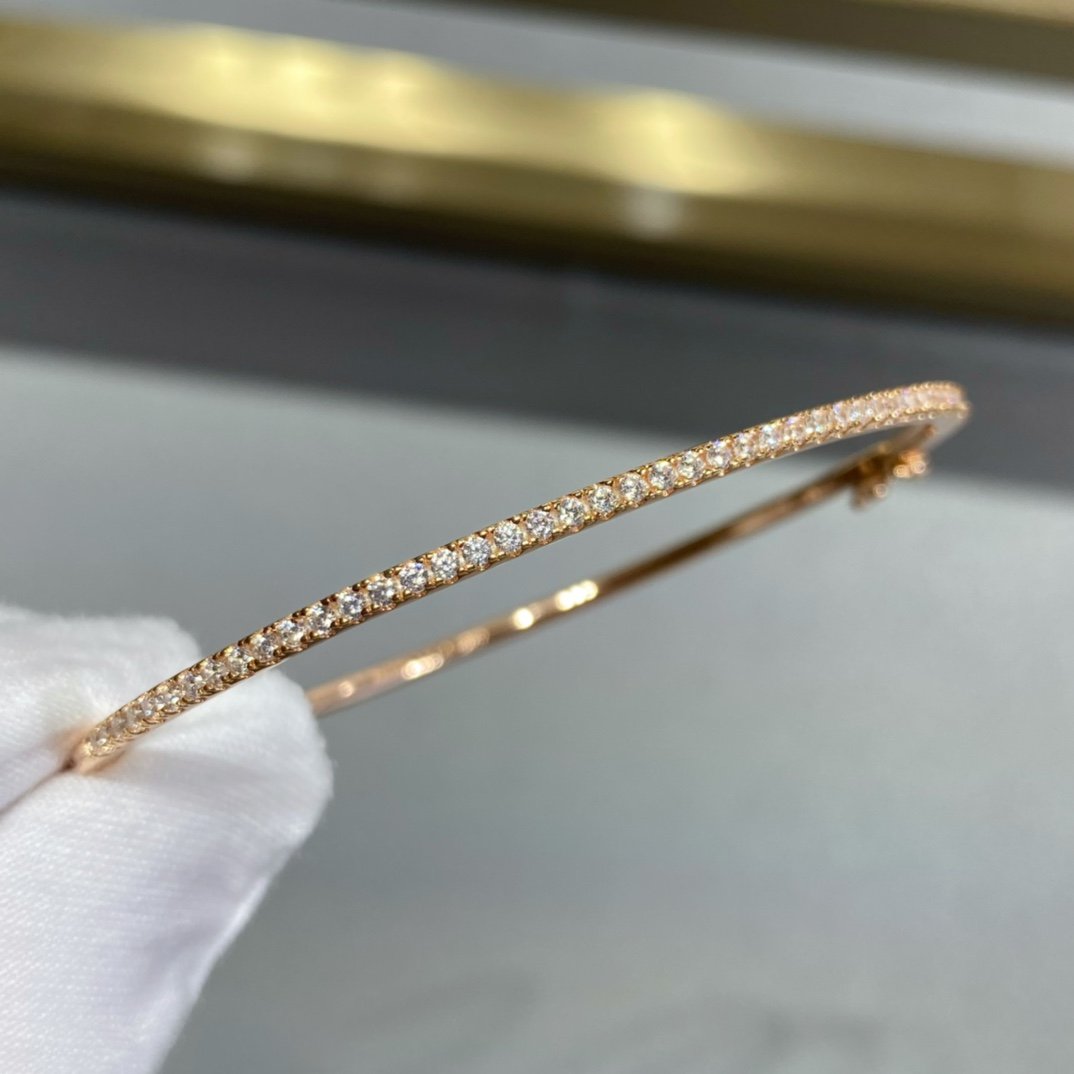 [Love Lucky]MINI DIAMOND TENNIS BRACELET