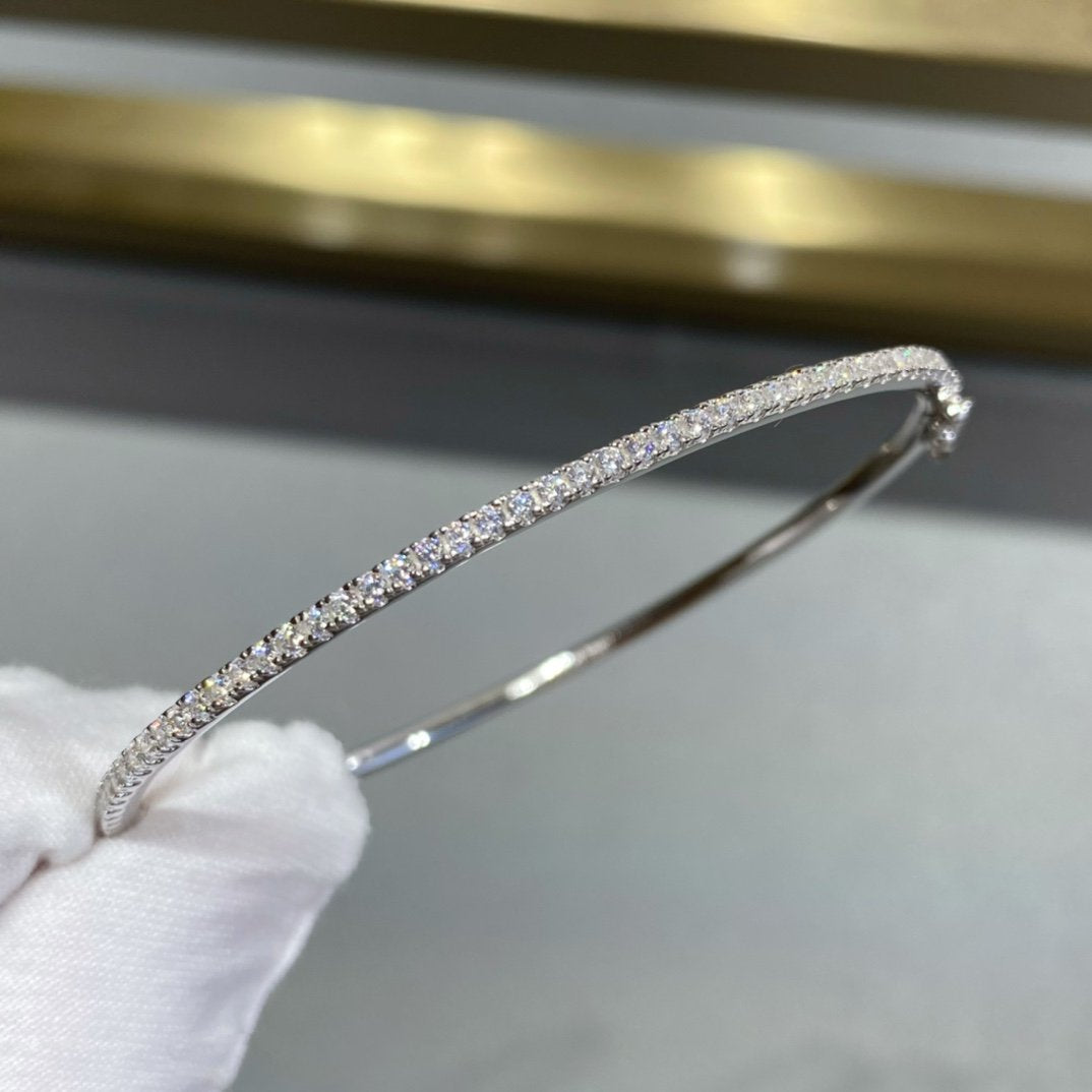 [Love Lucky]MINI DIAMOND TENNIS BRACELET