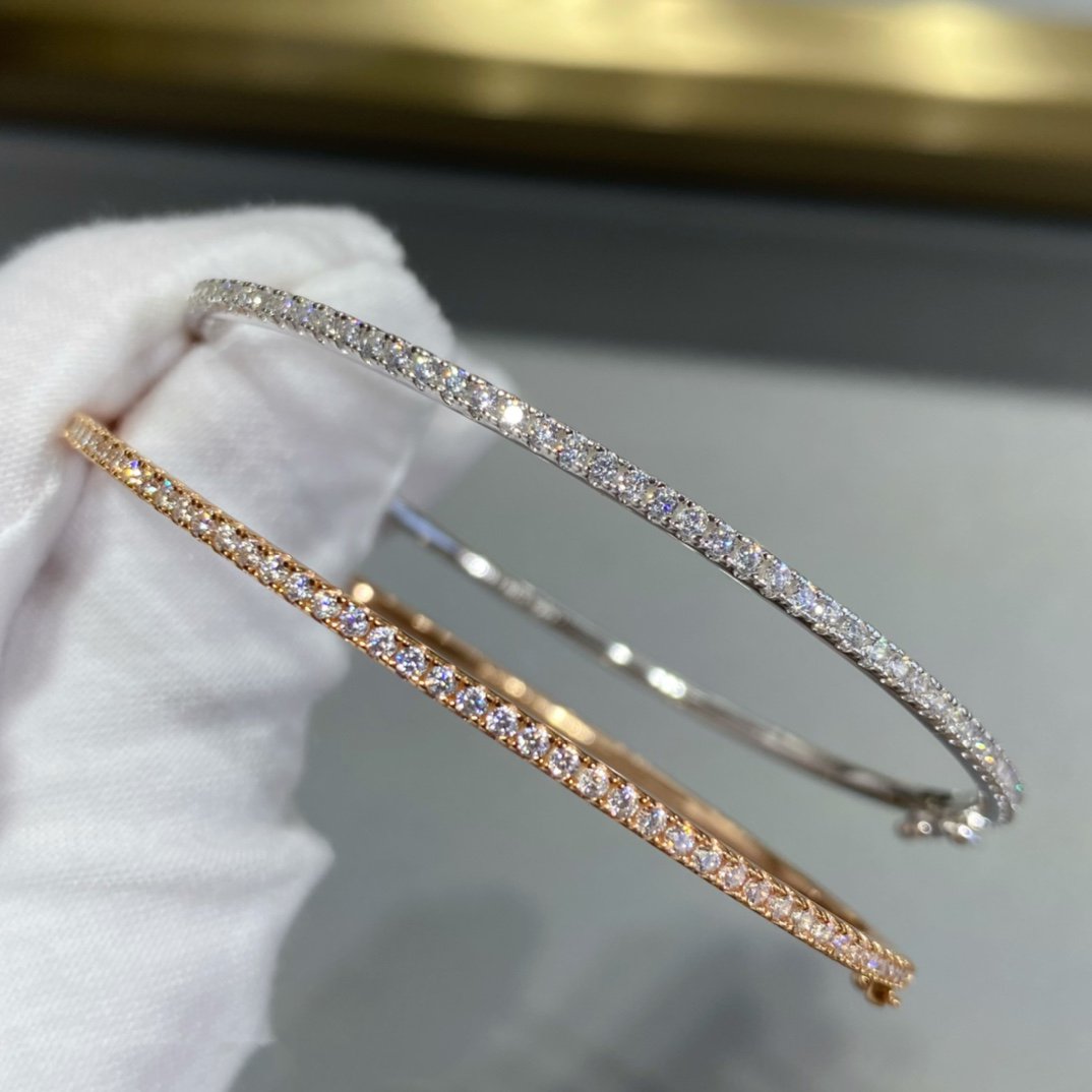 [Love Lucky]MINI DIAMOND TENNIS BRACELET