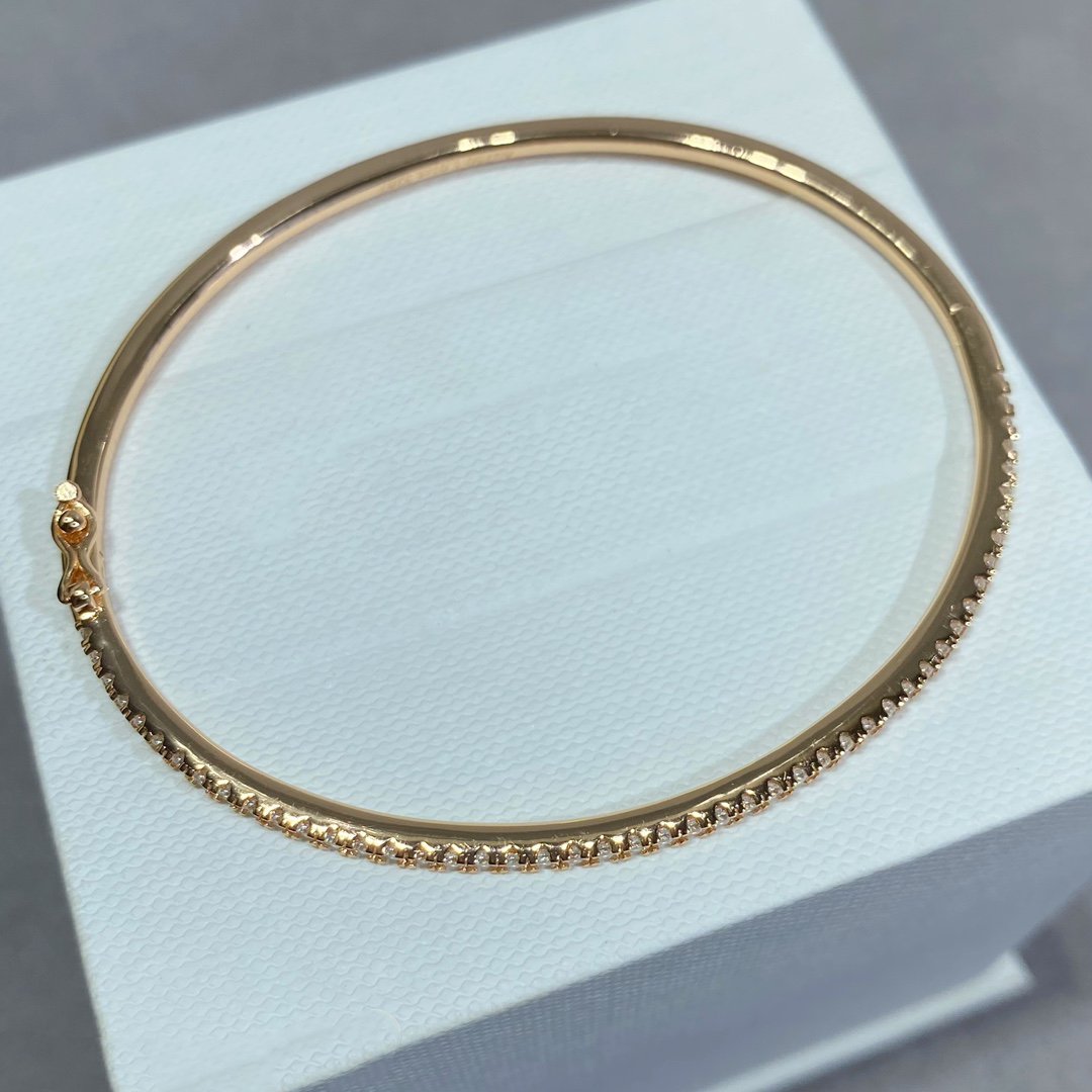 [Love Lucky]MINI DIAMOND TENNIS BRACELET