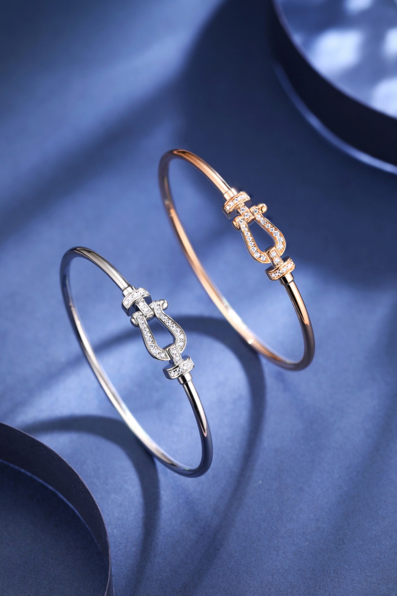 [Love Lucky]FORCE 10 MOYEN DIAMOND BRACELET