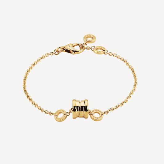 [Love Lucky]ZERO 1 SOFT GOLD BRACELET