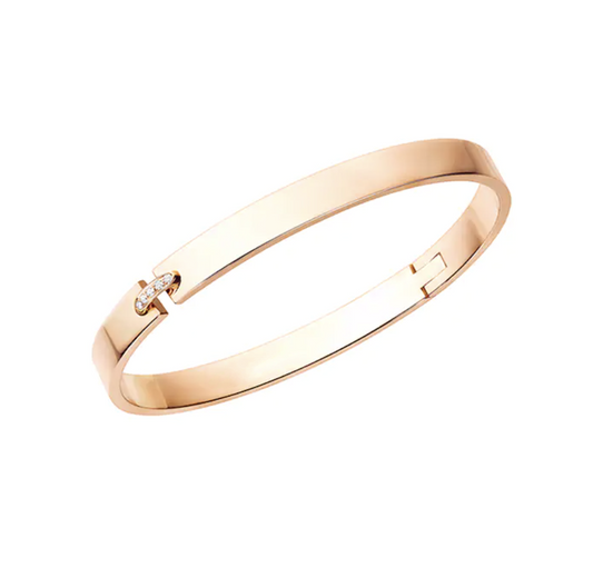 [Love Lucky]LIENS EVIDENCE DIAMOND BRACELET