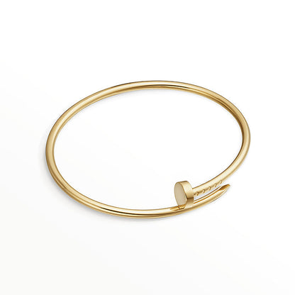 [Love Lucky]JUSTE BRACELET 2.5MM