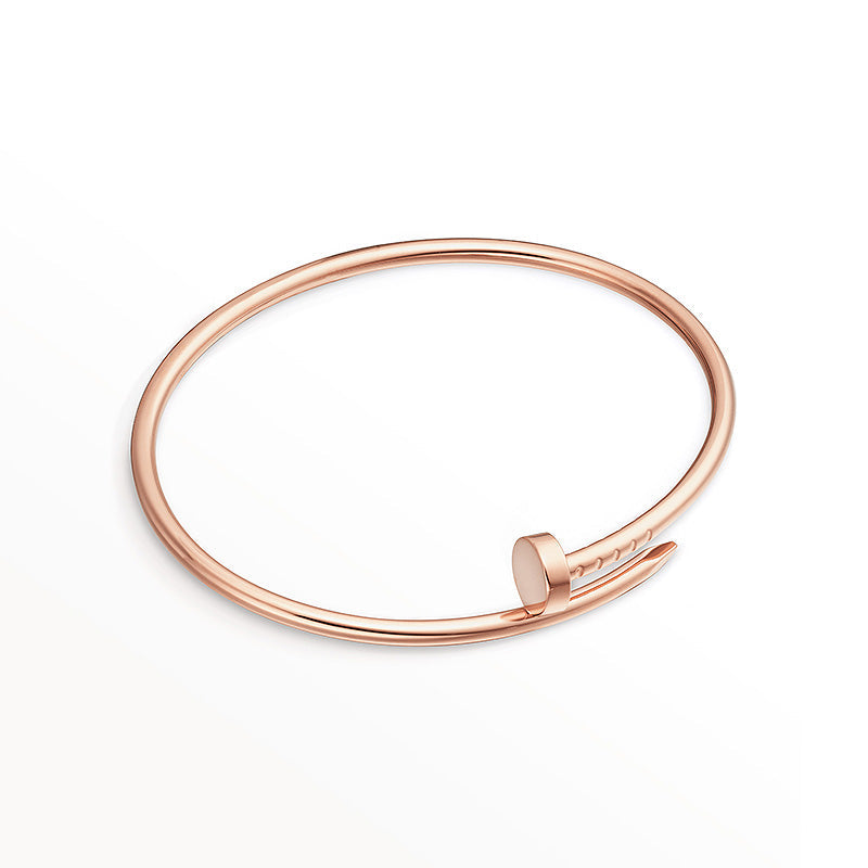 [Love Lucky]JUSTE BRACELET 2.5MM