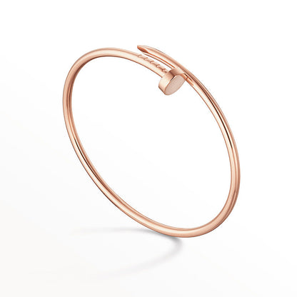 [Love Lucky]JUSTE BRACELET 2.5MM