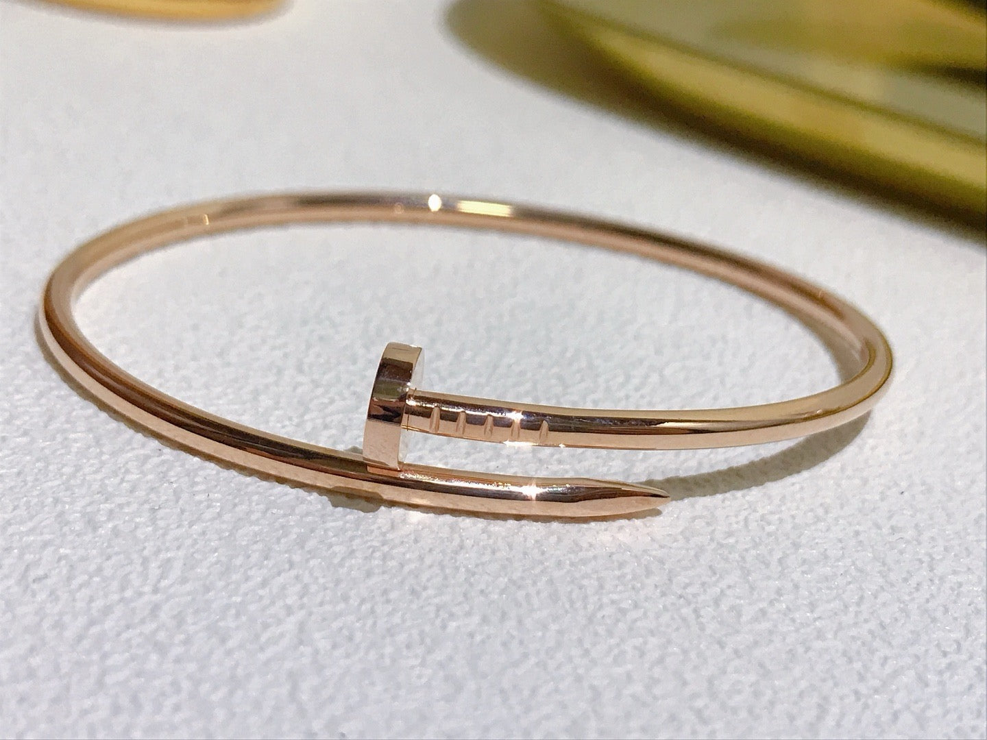[Love Lucky]JUSTE BRACELET 2.5MM