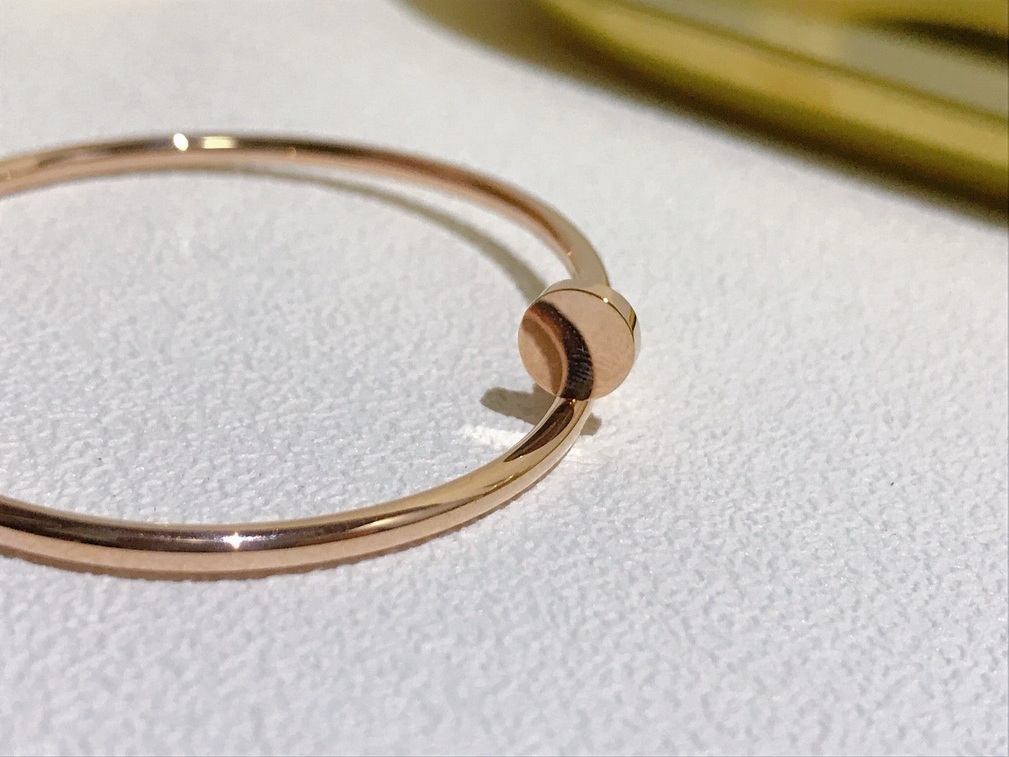 [Love Lucky]JUSTE BRACELET 2.5MM