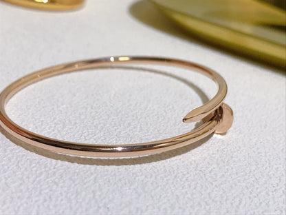 [Love Lucky]JUSTE BRACELET 2.5MM
