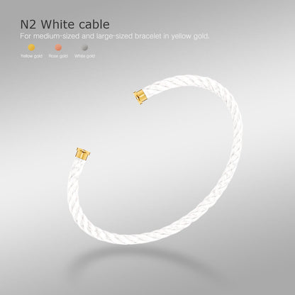 [Love Lucky]FORCE SERIES BRACELET CABLES 50 CHOICES (DIY SELECTION)
