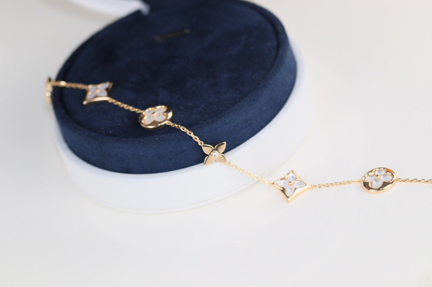 [Love Lucky]LEAF CLOVER BRACELET