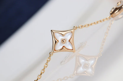 [Love Lucky]LEAF CLOVER BRACELET