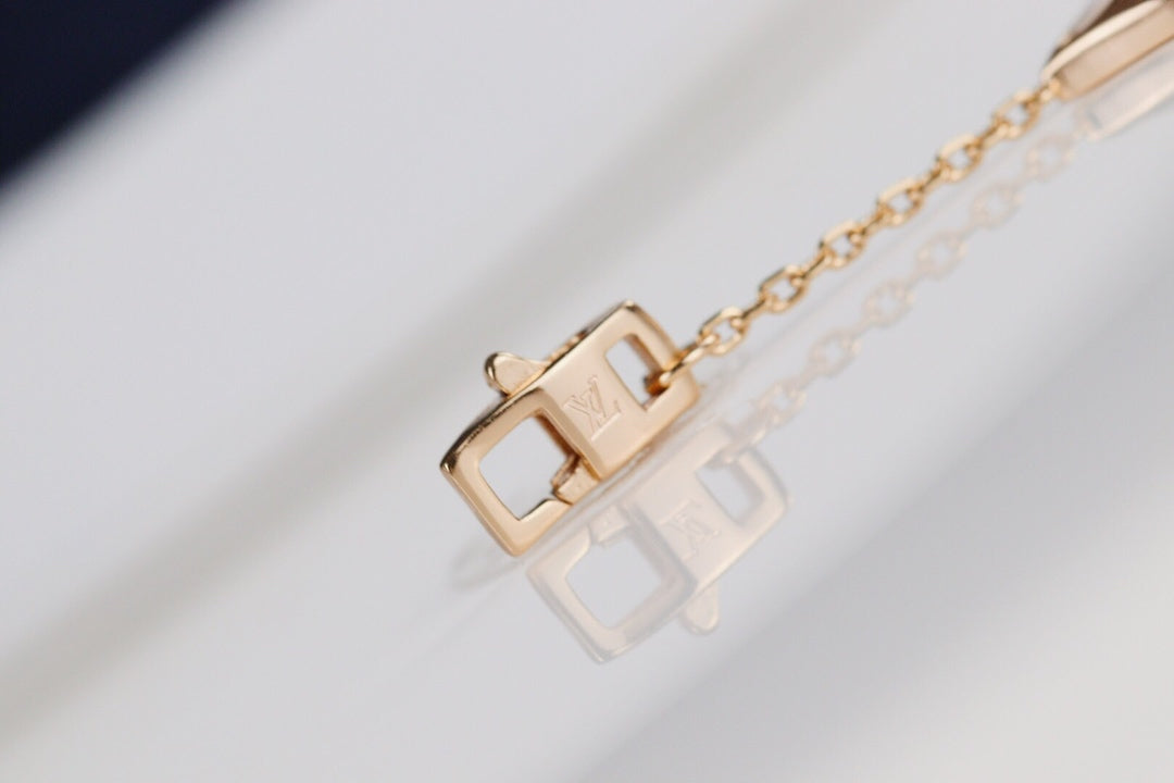 [Love Lucky]LEAF CLOVER BRACELET
