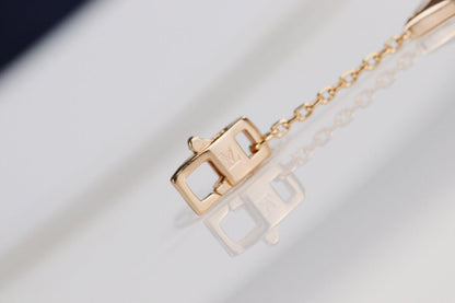 [Love Lucky]LEAF CLOVER BRACELET