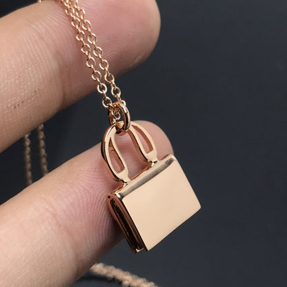 [Love Lucky]HM NECKLACE ARRIVAL BLACK DIAMOND