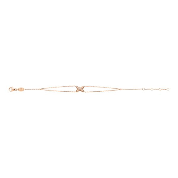 [Love Lucky]JEUX BRACELET DIAMOND