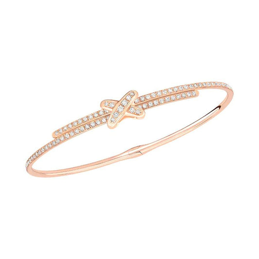 [Love Lucky]JEUX DE BRACELET DIAMONDS PINK GOLD
