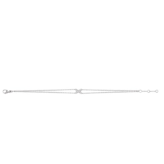 [Love Lucky]JEUX BRACELET  DIAMOND