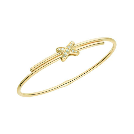 [Love Lucky]JEUX DE BRACELET GOLD DIAMONDS