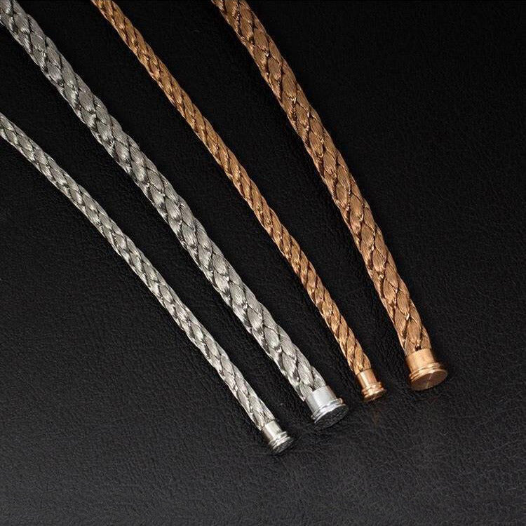 [Love Lucky]FORCE SERIES BRACELET CABLES 50 CHOICES (DIY SELECTION)
