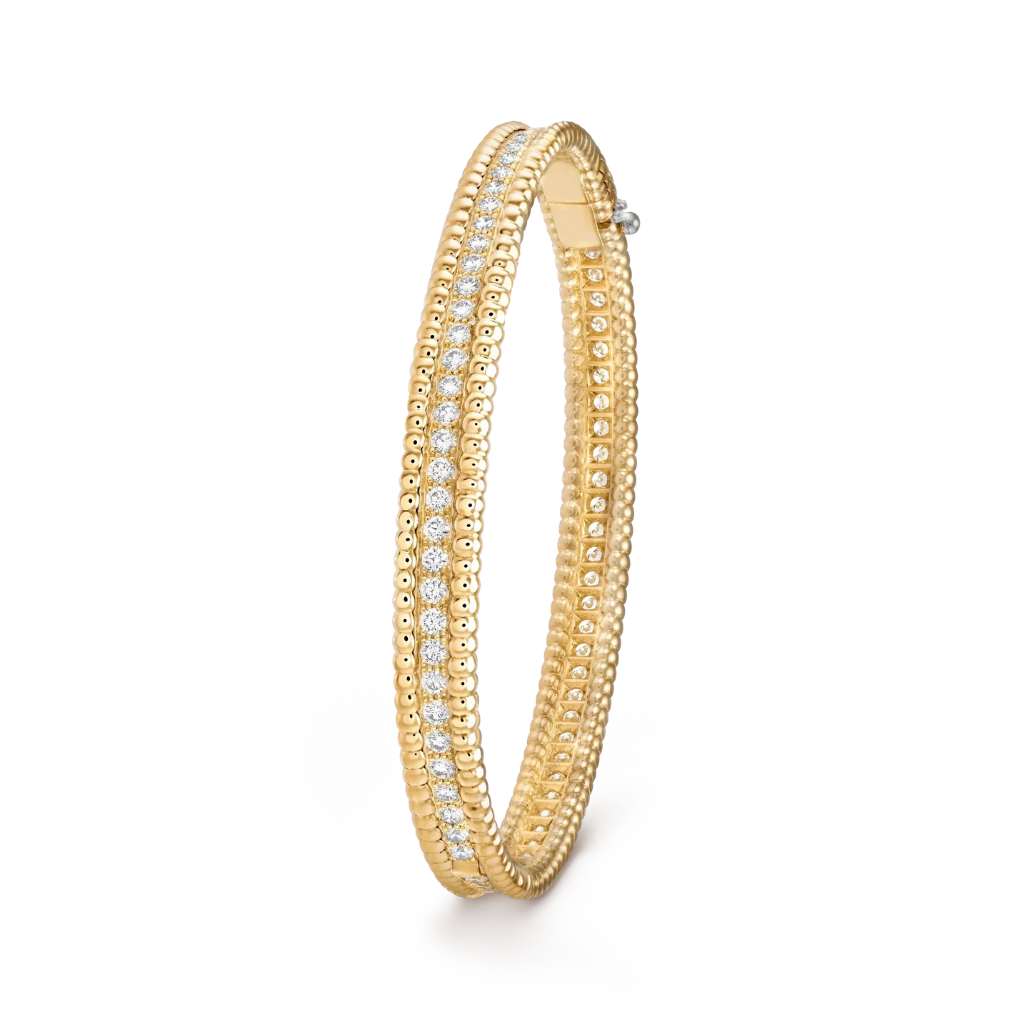 [Love Lucky]PERLEE DIAMONDS BRACELET 1 ROW