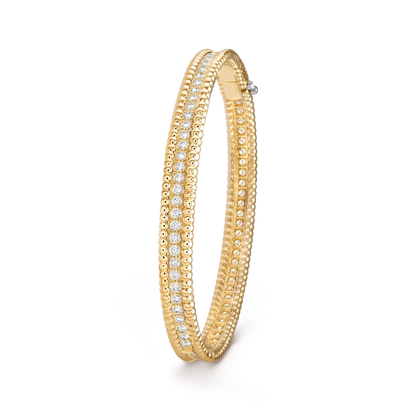 [Love Lucky]PERLEE DIAMONDS BRACELET 1 ROW